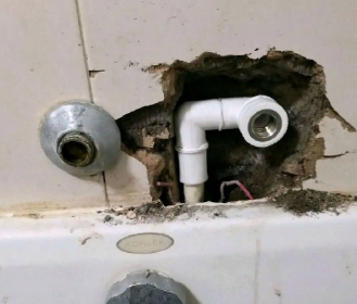 易县卫生间漏水检测多少钱
